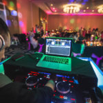 DJ at Sheraton Lake Buena Vista Resort