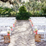 Historic Dubsdread Wedding Ceremony Orlando
