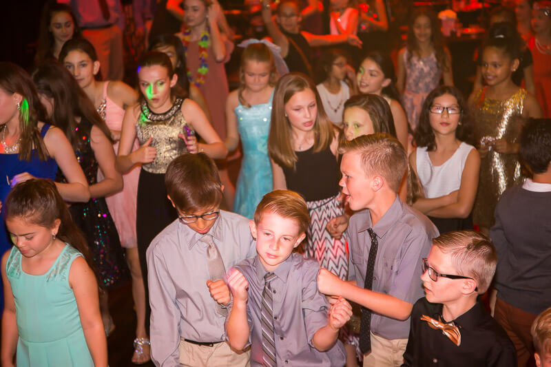 Kids Dancing Abbey Orlando