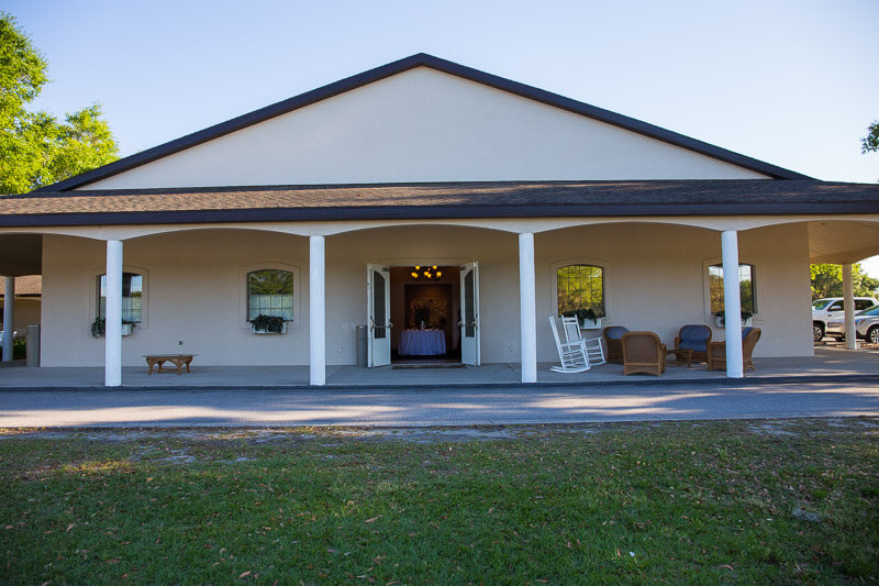 Grand Oaks Resort Reception Hall