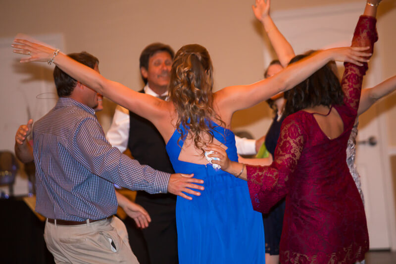 More Dancing at Grand Oaks Resort