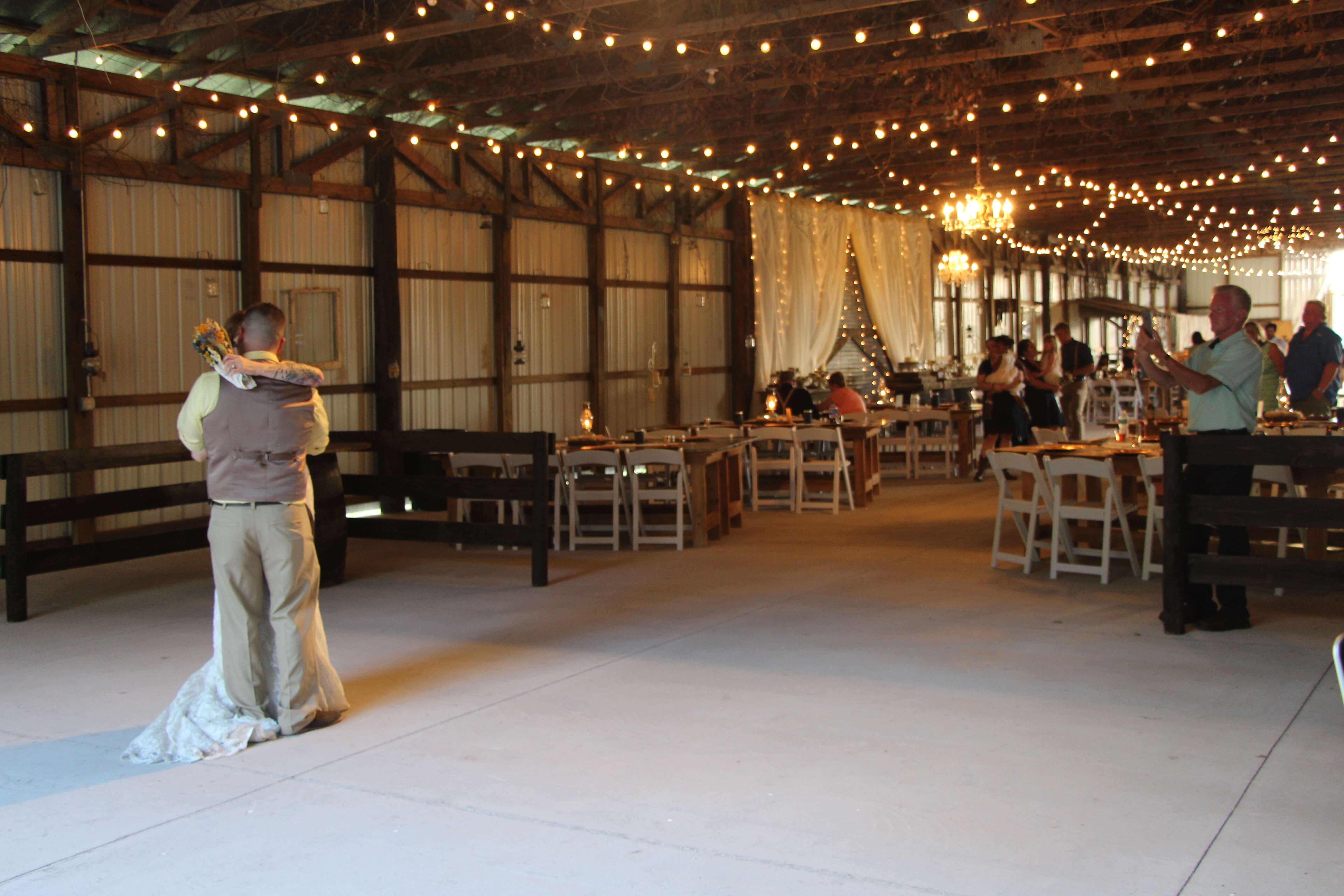 Konopa First Dance at 3M Ranch and Events