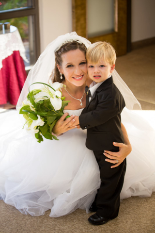 Bride & Son