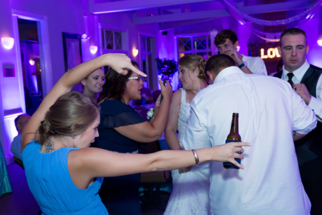 Bridesmaid Dance