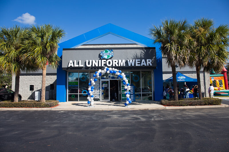 All Uniform Wear Florida Mall