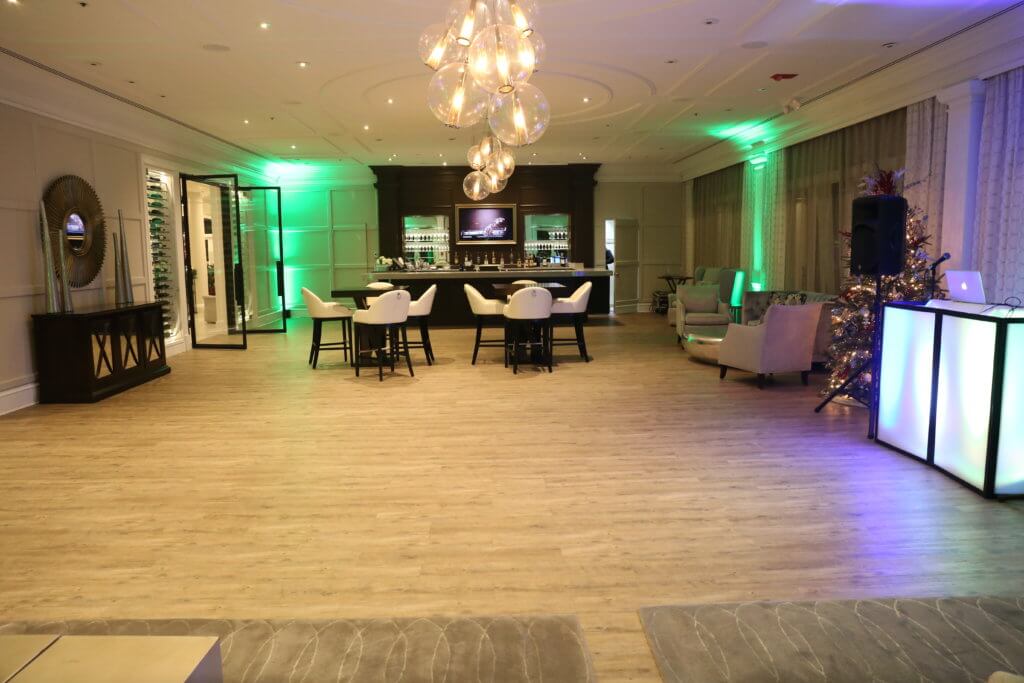 Dance Floor at Lake Nona Golf & Country Club