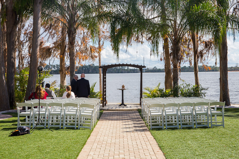 Wedding Ceremony Paradise Cove