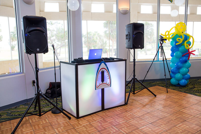 Birthday Party DJ at Cocoa Beach Country Club