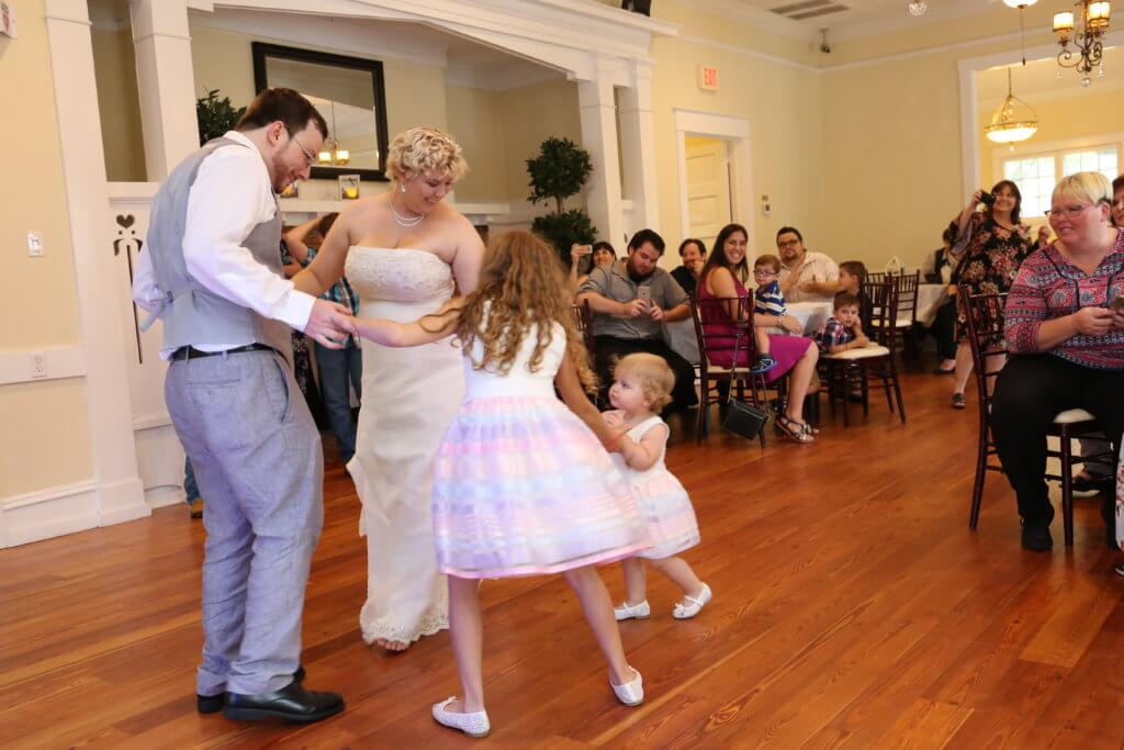 Family Daughter Dance Winter Park Country Club