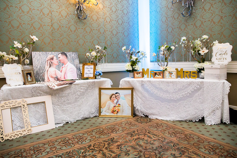 Morante Wedding Table