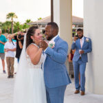 First Dance at Oasis Club at Championsgate